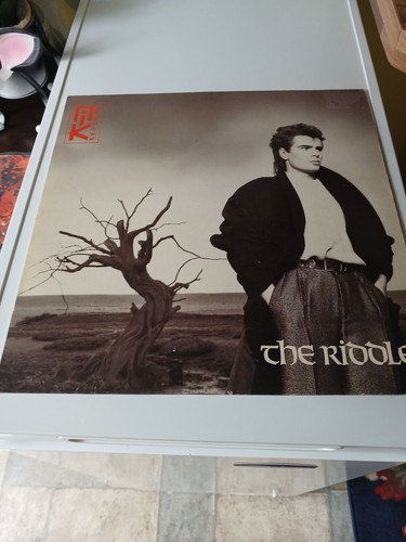 Nik kershaw the riddle - kershaw,
