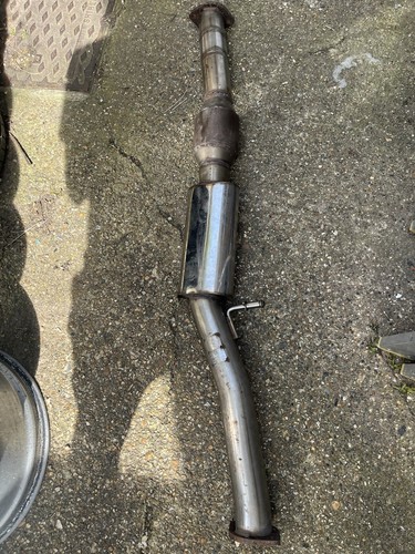 Impreza 3inch milltek sports - 3inch,