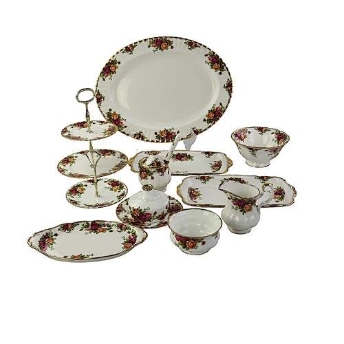 Royal albert old country - old,
