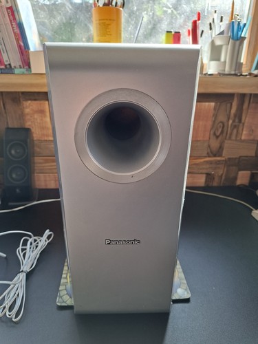 Panasonic w540 sub woofer - sb-w540,