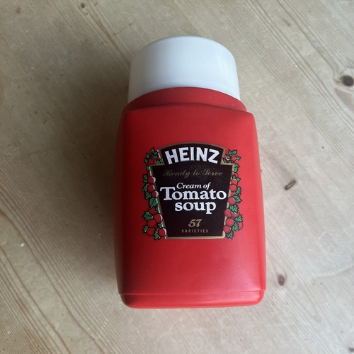 Vintage heinz tomato soup - tomato,