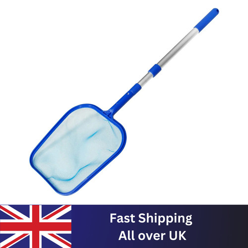 Pool skimmer leaf deep - pool,
