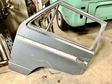 VW T25 / T3 Camper / Bus RUST FREE door. California Import.
