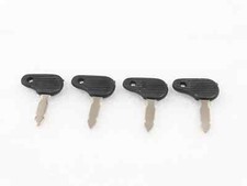 4x pc Ignition Switch Key Fits