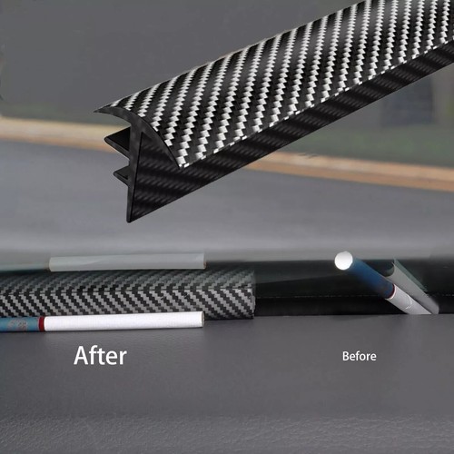 Carbon fiber rubber car - carbon,
