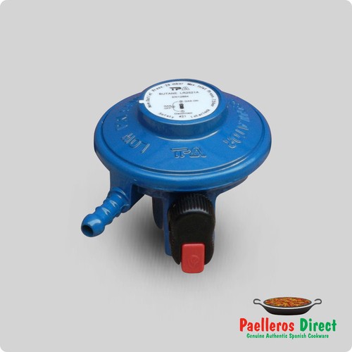 Butane gas regulator clip on - gas,