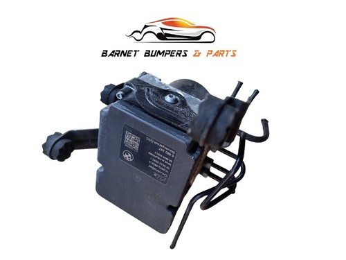 Abs pump bmw series - pump,