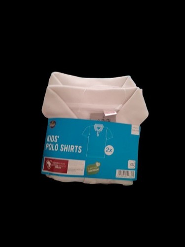 Kids white school - 2x,