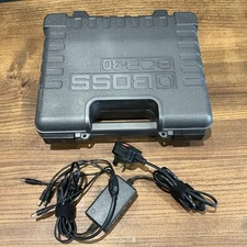 Boss BCB-30 Pedal Board Carry Case with Power Supply
