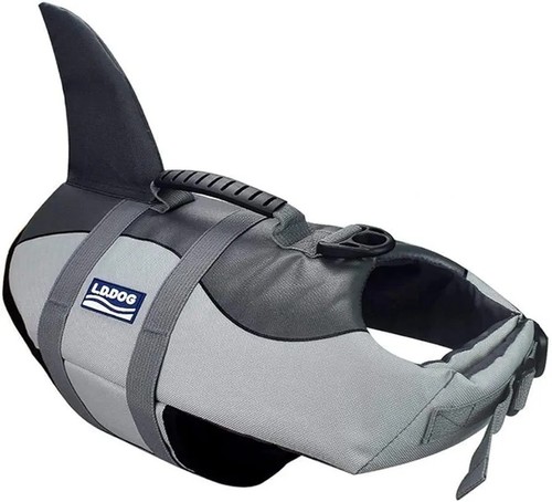 Dog life jacket pet - jacket, safety