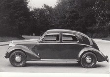 LANCIA APRILIA BERLINA 1936