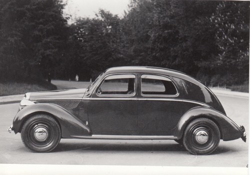 Lancia aprilia berlina - lancia,