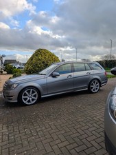 2012 Mercedes-Benz C Class 2.1