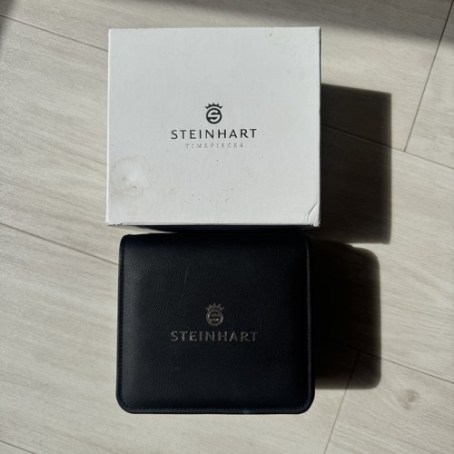 Steinhart watch presentation - steinhart,
