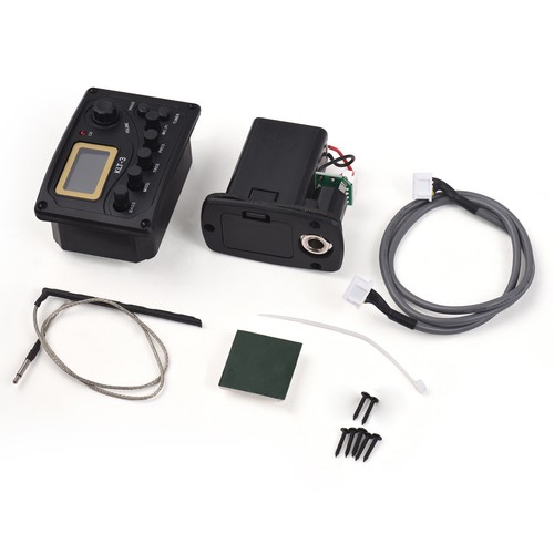 Acoustic guitar pickup folk - pickup,