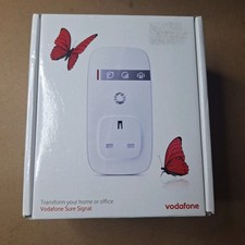 Vodafone 075375 Sure Signal - White. Untested.