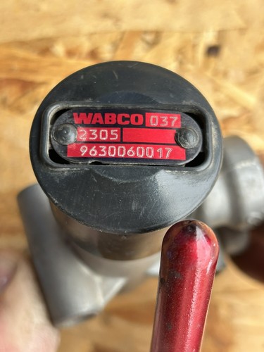 Wabco 9630060017 quick - wabco, release