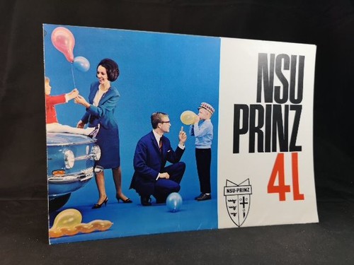 Nsu prinz - nsu,