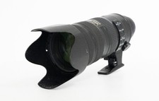 Nikon 70-200mm AF-S Nikkor f2.8GII ED VR Zoom Lens