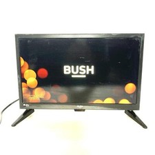 Bush 19 Inch HD Ready LED Freeview TV With Built In DVD Player Combi VM19HDLED