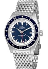 Mido OceanStar 40.5mm Blue
