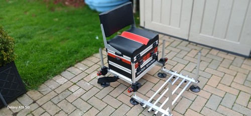 Match station as5 alloy - station,