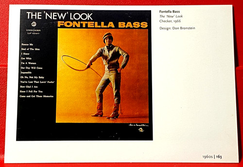 Fontella bass the new - the,
