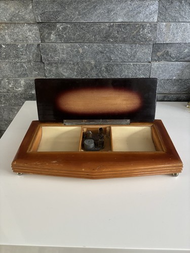 Vintage swiss lador musical - swiss,