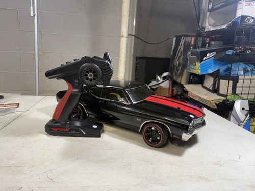 Kyosho america fazer mk2 - kyosho,