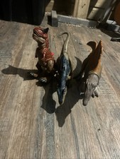 Dinosaurs Toys Bundle Jurassic