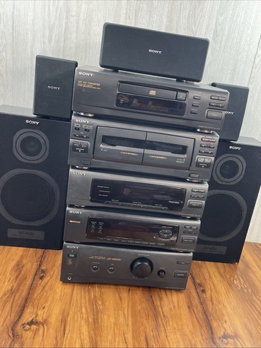 Sony stack system - stack,