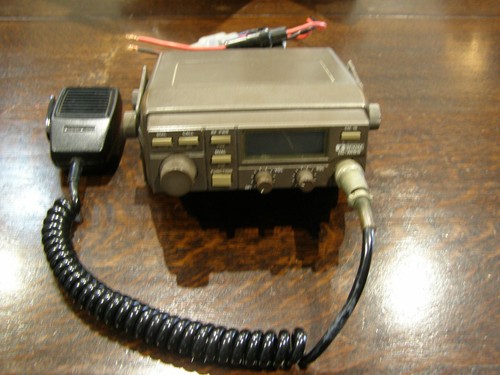Icom m55 marine vhf radio - ic-m55,