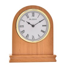 Widdop Wooden Arched Mantel