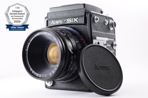Near mint kowa six black - **near, mint**