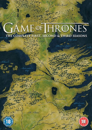 Game thrones the complete - game, of