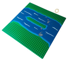 Lego Large Water Ground Floor