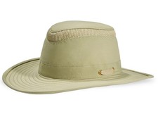 NEW Tilley LTM6 Airflo Hat OLIVE / KHAKI NWT 6 7/8, 7, 7 1/8, 7 1/4, 7 1/2, 8