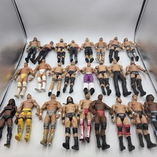 25x WWE Mattel Wrestling