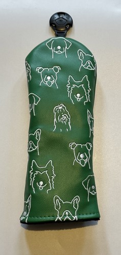Dog golf utility - utility, head