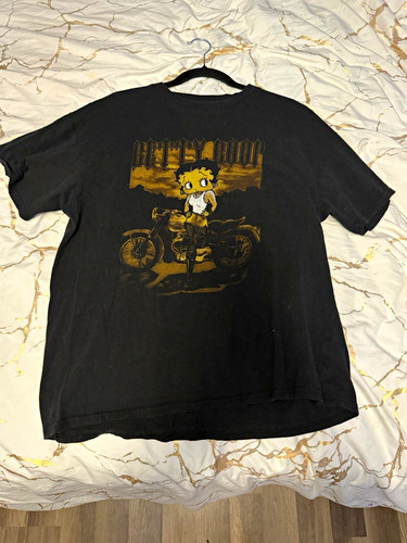 Brisco brands betty boop black - brisco,