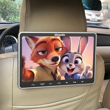 10.1" TFT Screen Car Headrest