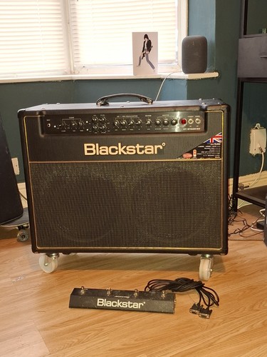 Blackstar stage 2 input - stage, 2-input