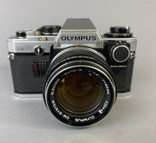 Olympus OM-10 Film  Camera
