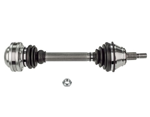 Drive shaft half - half,