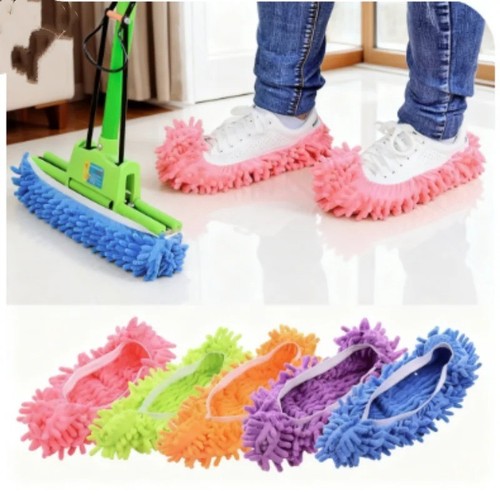 Mop slippers lazy - slippers, floor