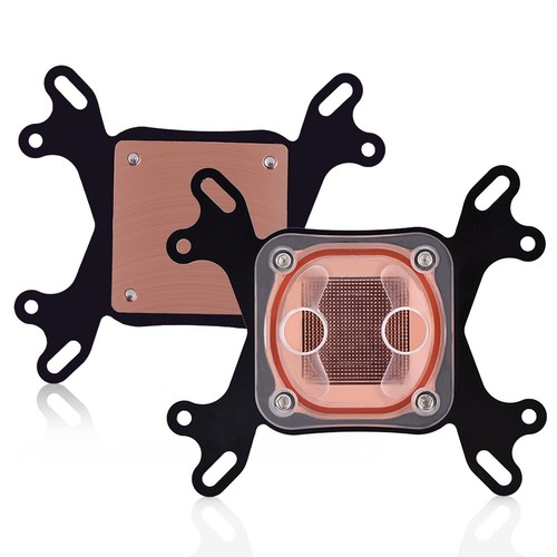 Block water cooling - cooling, cpu