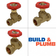 Unbranded Gate Valve |