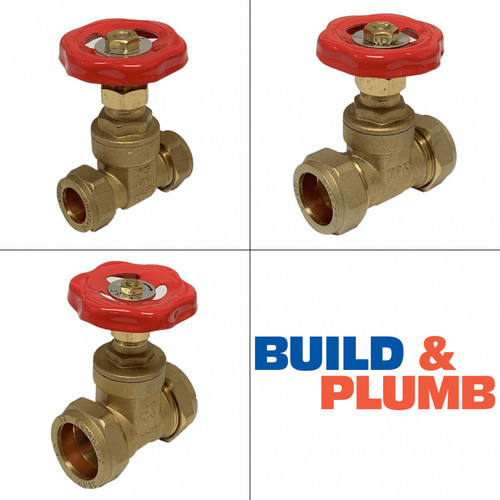 Unbranded gate valve - unbranded,