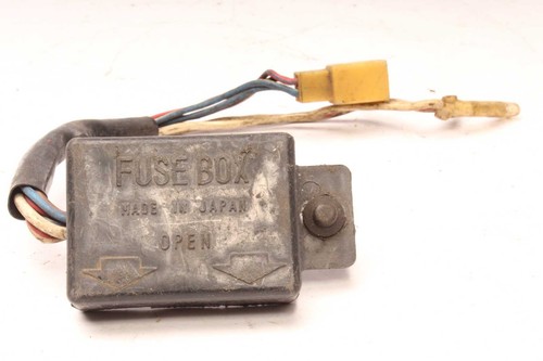 Fuse box kawasaki - box,