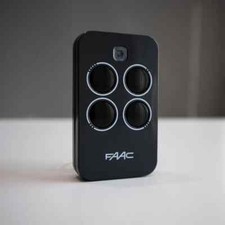FAAC XT4 433 RC Remote Control